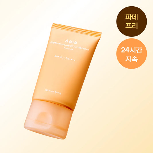 Abib Glutathiosome CC Sunscreen Toning Tube 50ml