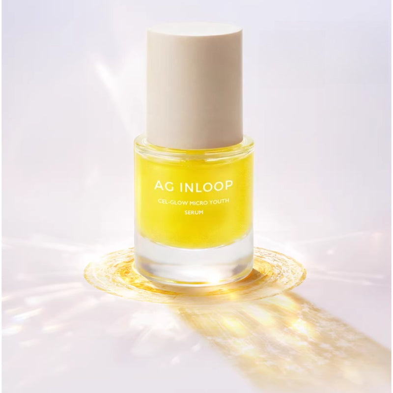 COCOCHI AGINLOOP 4‑Piece Skin Care Set (Toner + Emulsion + Serum + Cream)