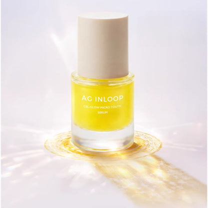 COCOCHI AGINLOOP 4‑Piece Skin Care Set (Toner + Emulsion + Serum + Cream)