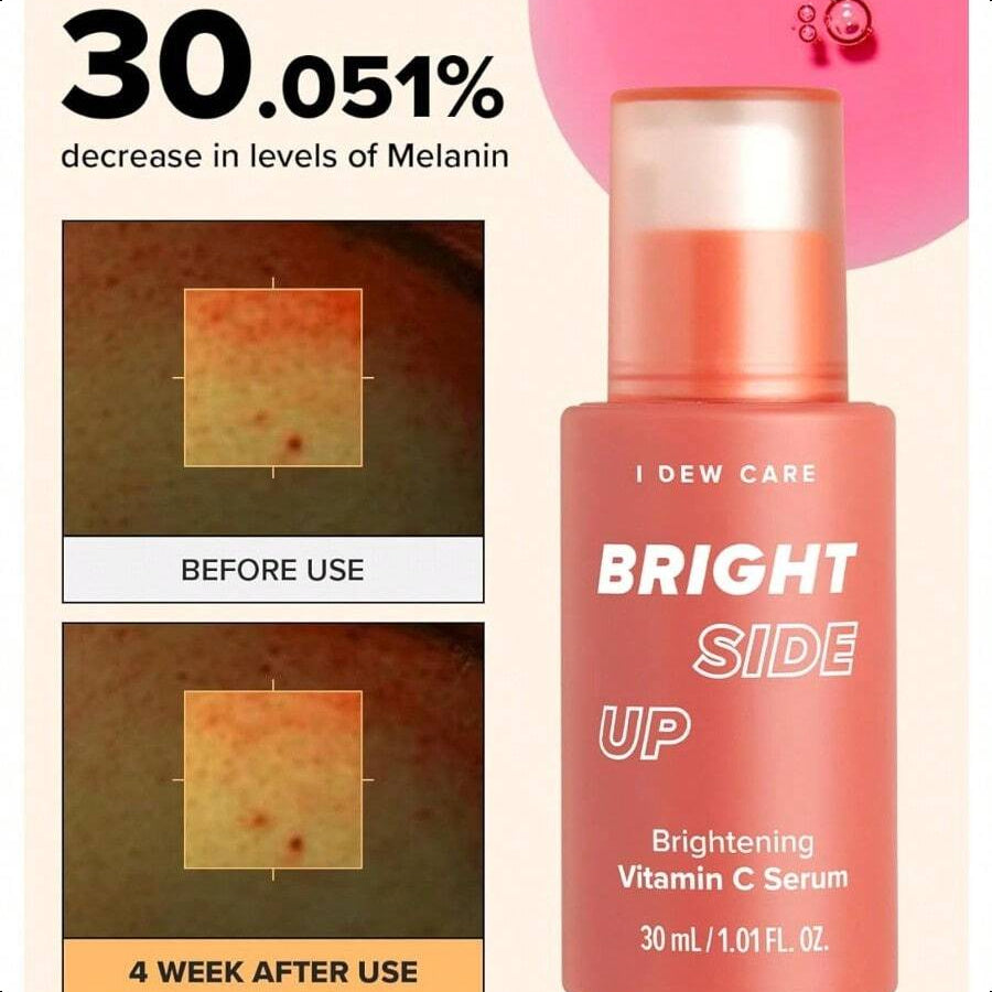 I Dew Care Vitamin C Face Serum 30ml