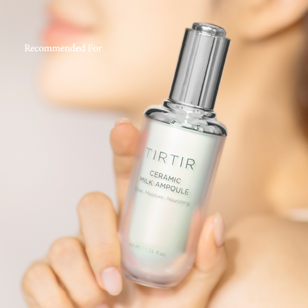 Tirtir Ceramic Milk Ampoule 40ml