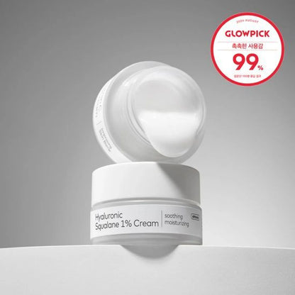 THE FACE SHOP alltimate Hyaluronic Squalane 1% Cream 50ml