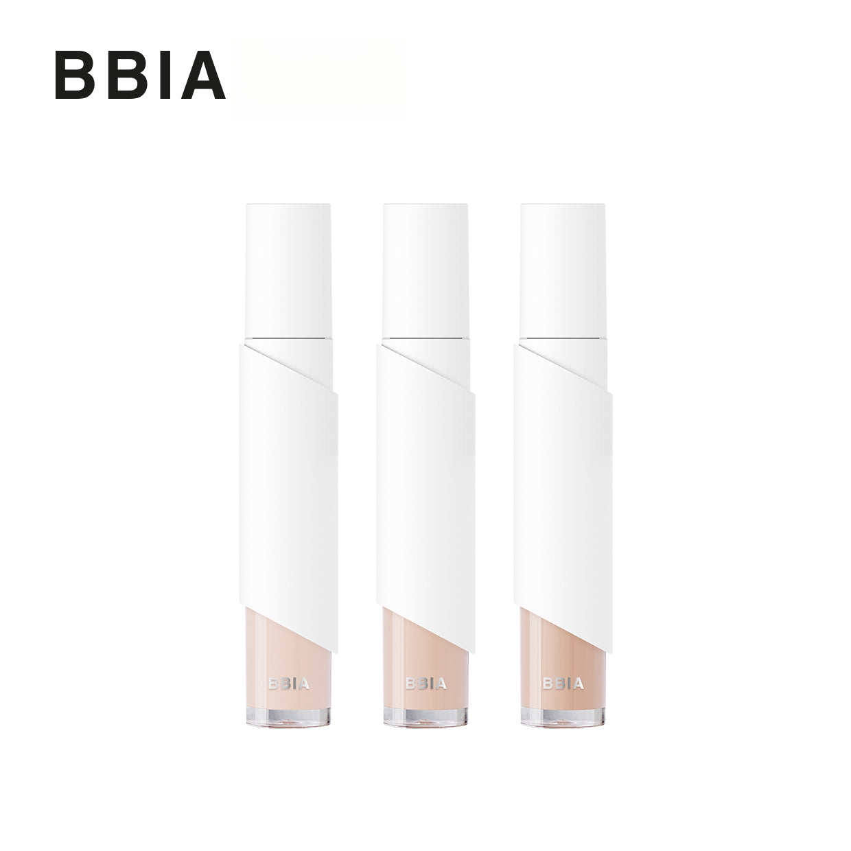 BBIA EAU STAY CONCEALER - 8.5g (All day fitting l Foundation concealer l 24h Anti-darkening l Custom design) (3 Color)