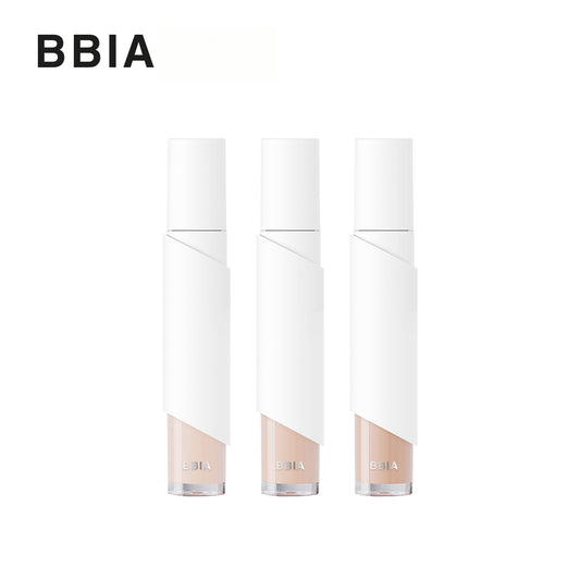 BBIA EAU STAY CONCEALER - 8.5g (All day fitting l Foundation concealer l 24h Anti-darkening l Custom design) (3 Color)