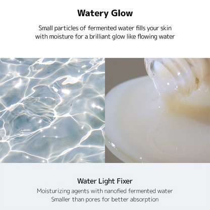 JUNG SAEM MOOL Essential Mool Cream /Cream Light 50ml
