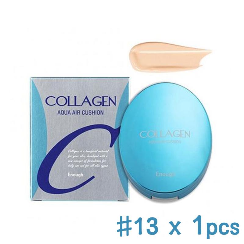 ENOUGH Collagen Aqua Air Cushion 15g (6 Options)