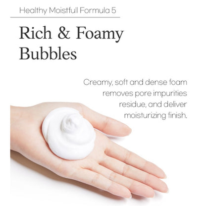 ETUDE HOUSE Moistfull Collagen Cleansing Foam 150g