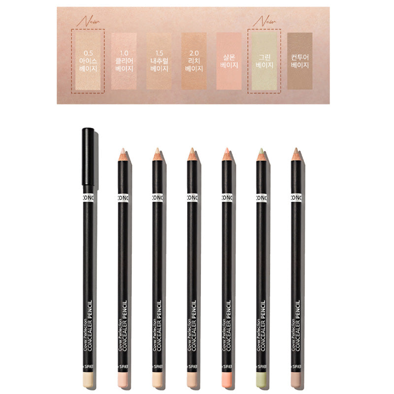 [the SAEM] Cover Perfection Concealer Pencil