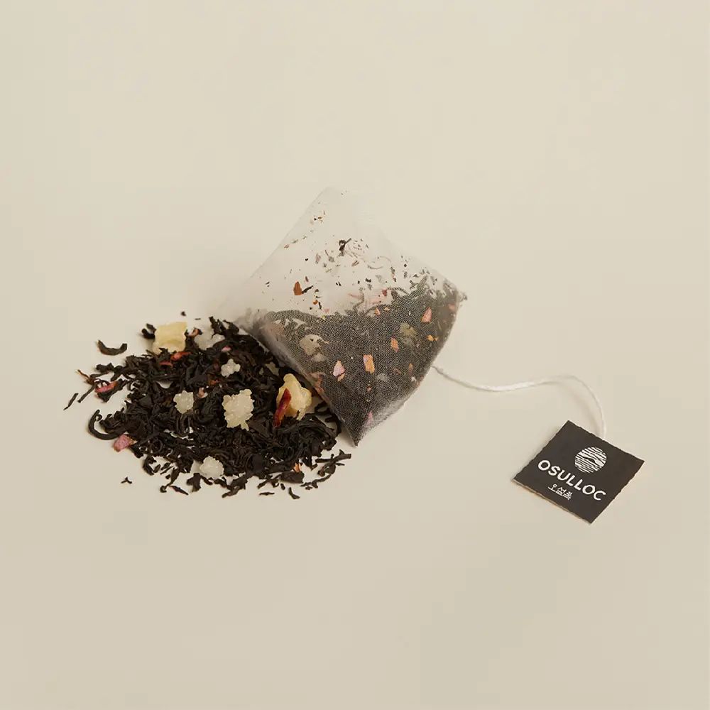 OSULLOC Camellia Forest Tea 3 Tea Bags (2.5g each)