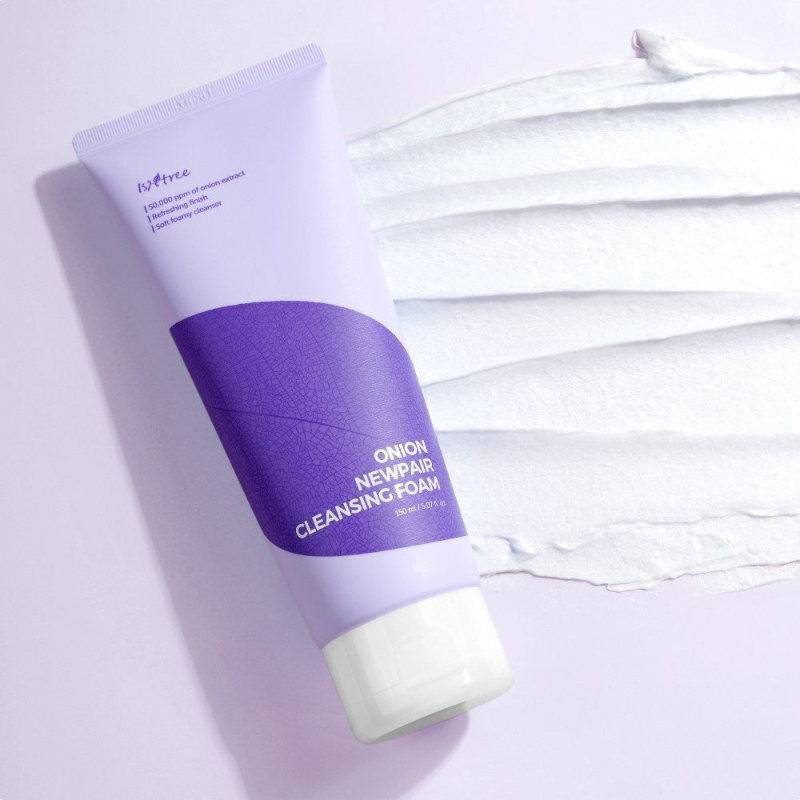 ISNTREE Onion Newpair Cleansing Foam 150ml