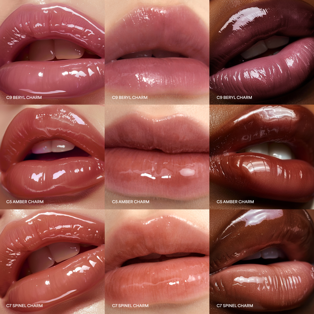 ENTROPY CHARM TINT Glossy Gel Line 3g