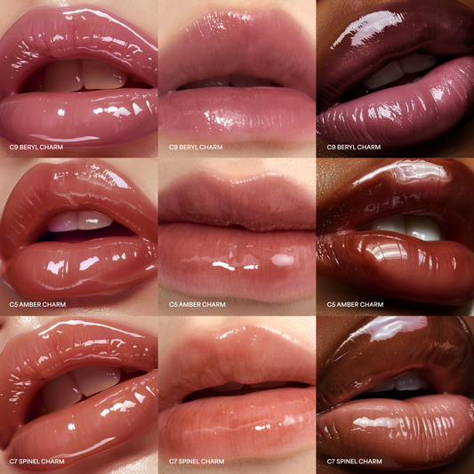 ENTROPY CHARM TINT Glossy Gel Line 3g