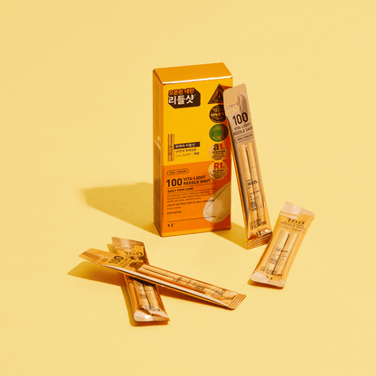 VT Vita-light Reedle Shot 100 Stick Pouch 2ml*10pcs