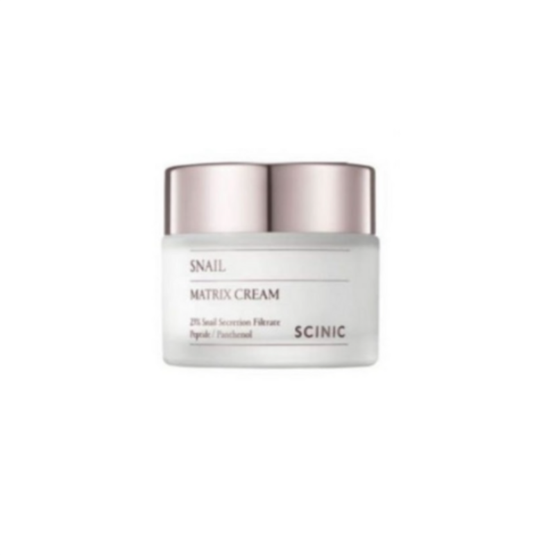 Scinic Snail Matrix Cream 50ml