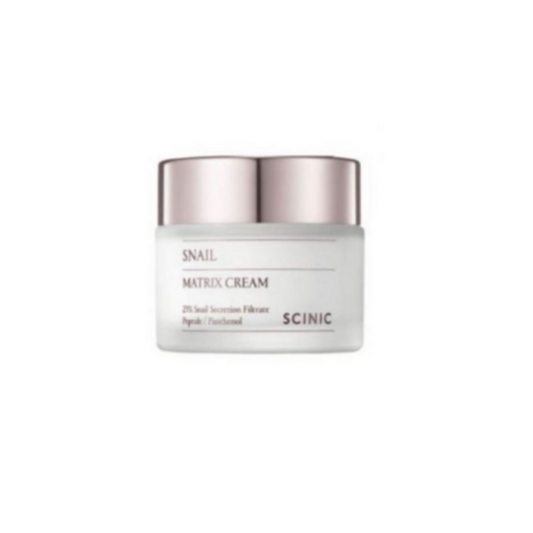 Scinic Snail Matrix Cream 50ml