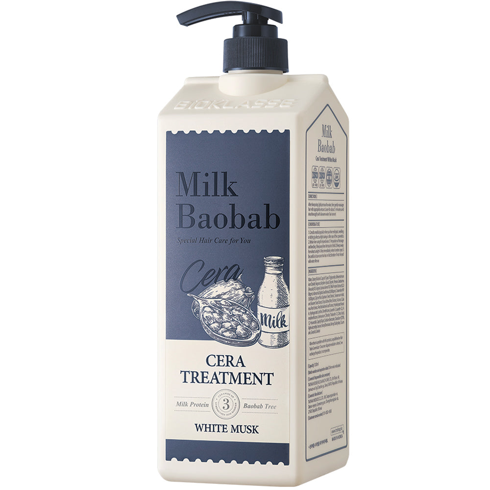 milk bar obab Serra treatments white Musk, 1200ml, 1