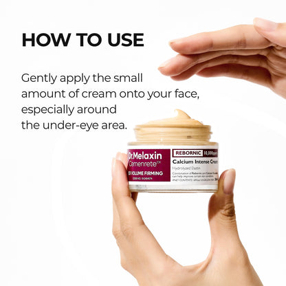 Dr.Melaxin - Cemenrete Calcium Intense Cream 50ml
