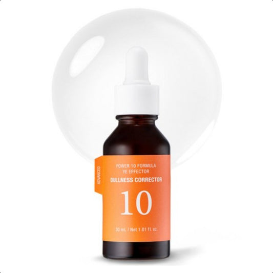 [It's Skin] *Renewal* Power 10 Formula Ye Effector Dullness Corrector