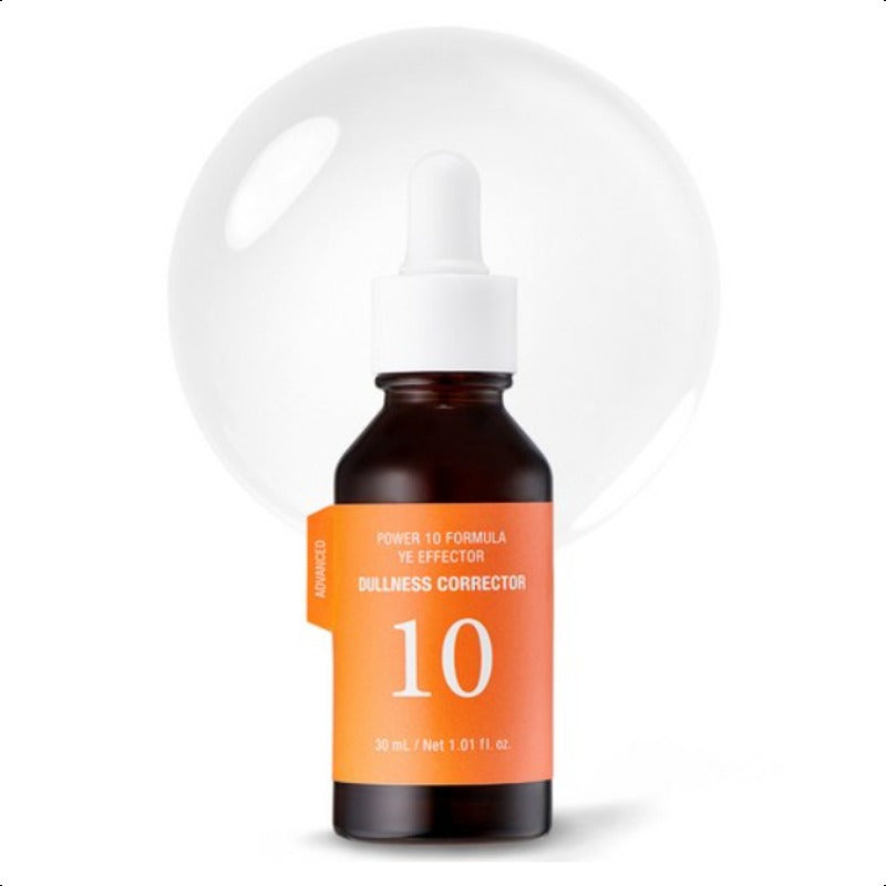 [It's Skin] *Renewal* Power 10 Formula Ye Effector Dullness Corrector