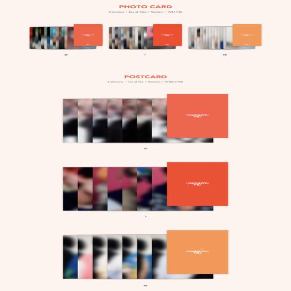 ENHYPEN The 3rd Mini Album [MANIFESTO : DAY 1]