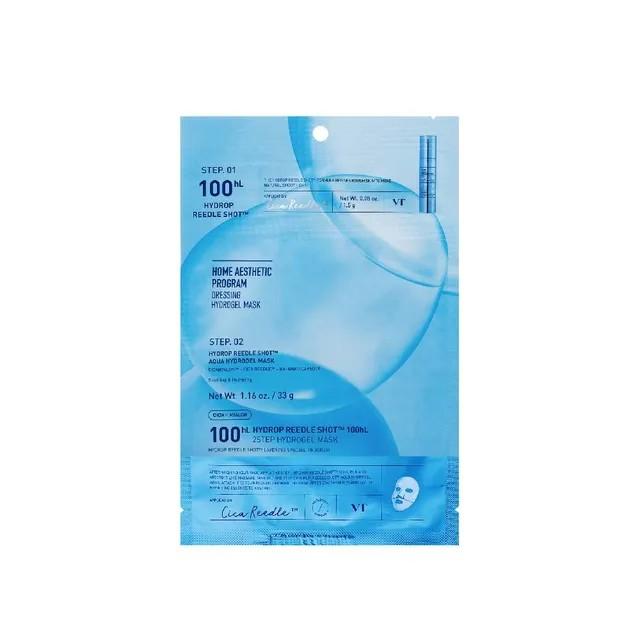 VT - Hydrop Reedle Shot 100hL 2Step Hydrogel Mask 34.5g