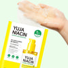 SOME BY MI Sheet Mask Yuja Ampoule 1pcs, Reduce Blemishes and Freckles, Healthy Skin