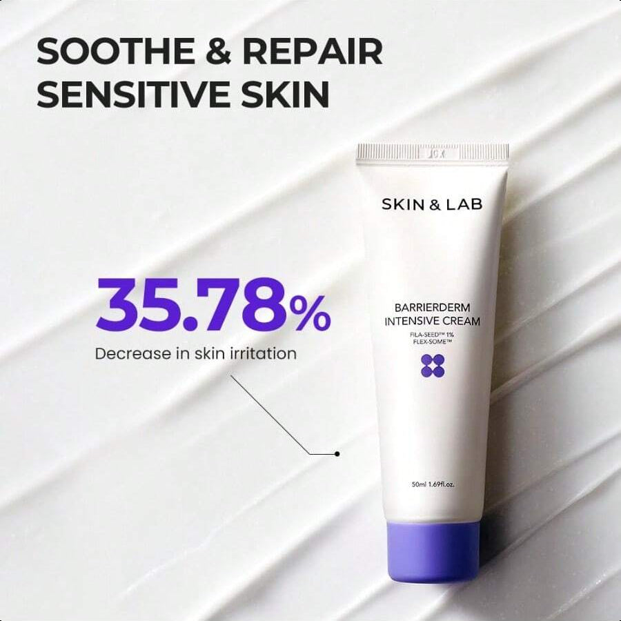 Skin&Lab Barrierderm Intensive Cream 30ml/1.69 Oz