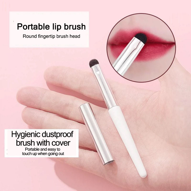 INHAK Portable Wide Lip Brush 931