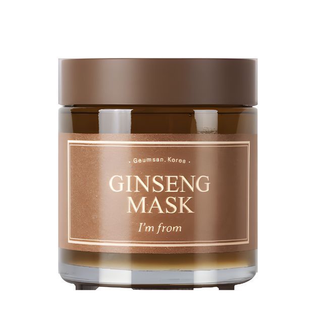 I'M FROM Ginseng Mask