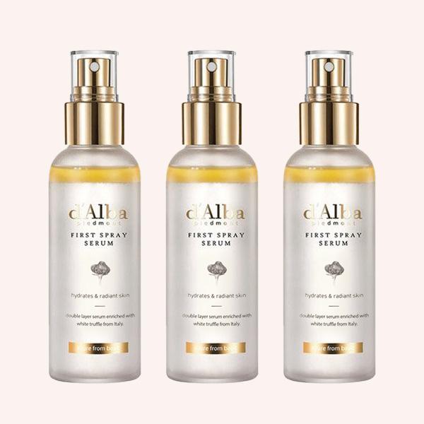 d'Alba White Truffle First Spray Serum 100ml