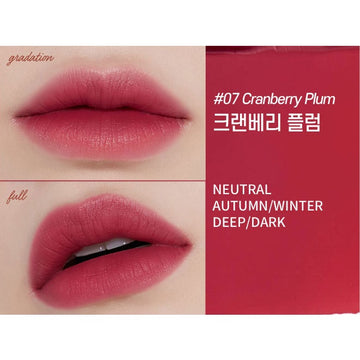 #7 Cranberry Plum