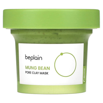 Beplain  Mung Bean Pore Clay Mask 120ml