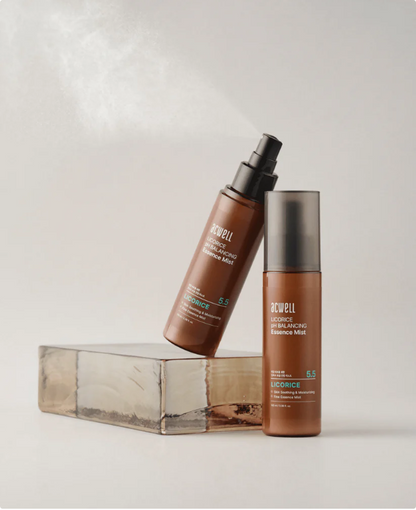 Acwell Licorice PH Balancing Essence Hydrating Face Mist 100ml