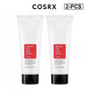 COSRX Low pH Good Morning Gel Acid Daily Cleanser Snail Essence Snail Cream AHA/BHA Clarifying treatment toner Aloe Sun