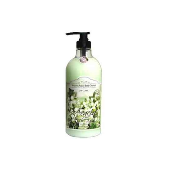 3w Clinic Relaxing Body Cleanser 1000ml (3 Options)