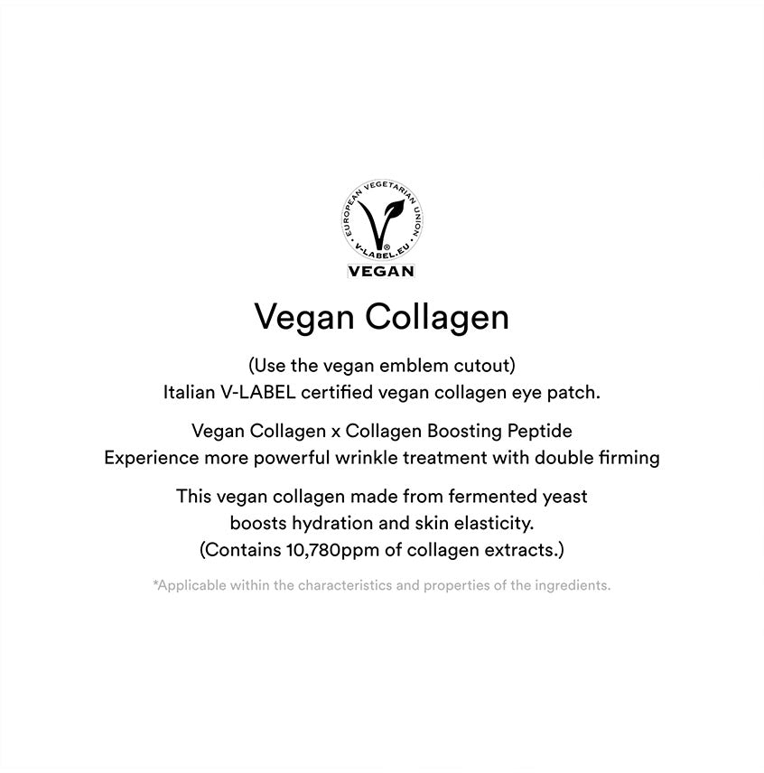 Abib Collagen Eye Patch Jericho rose jelly 90g / 60ea