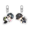 Pre-order Payback x MOFUN - SD Hologram Double-Sided Acrylic Keyring Set