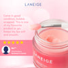 LANEIGE Lip Sleeping Mask EX 20g [Select from 5 Scents] - Lip Sleeping Care, Removes Flaky Skin and Moisturizes Dry Lips