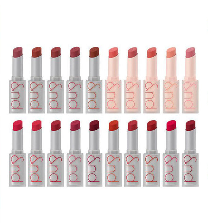 [Rom&nd] romand ZERO MATTE LIPSTICK