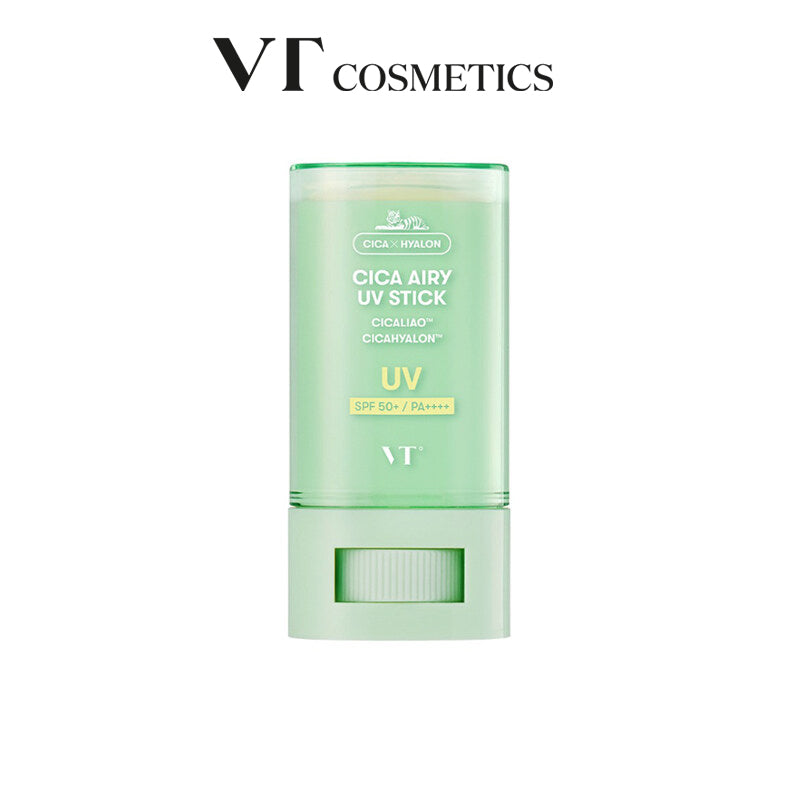 VT シカ エアリー UV スティック 20g SPF50+ PA+++ サンスティック VT COSMETICS