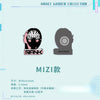Pre-order Alien stage ANAKT GARDEN COLLECTION Metal magnet (from china)