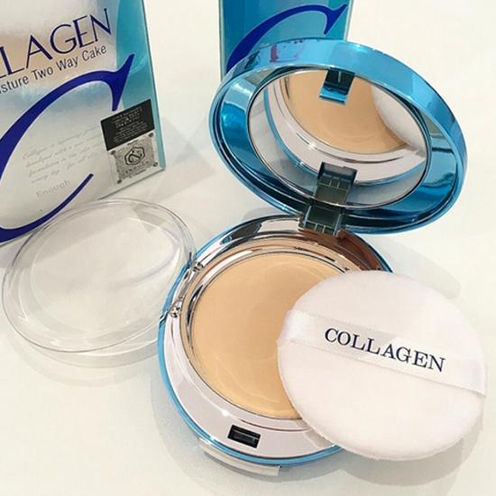 ENOUGH Collagen Aqua Air Cushion 15g (6 Options)