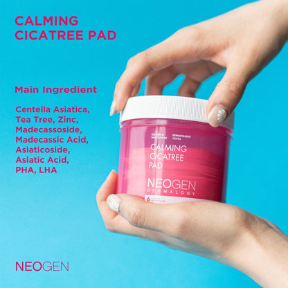 NEOGEN Calming Cica Tree Pad (150ML / 90 PADS)