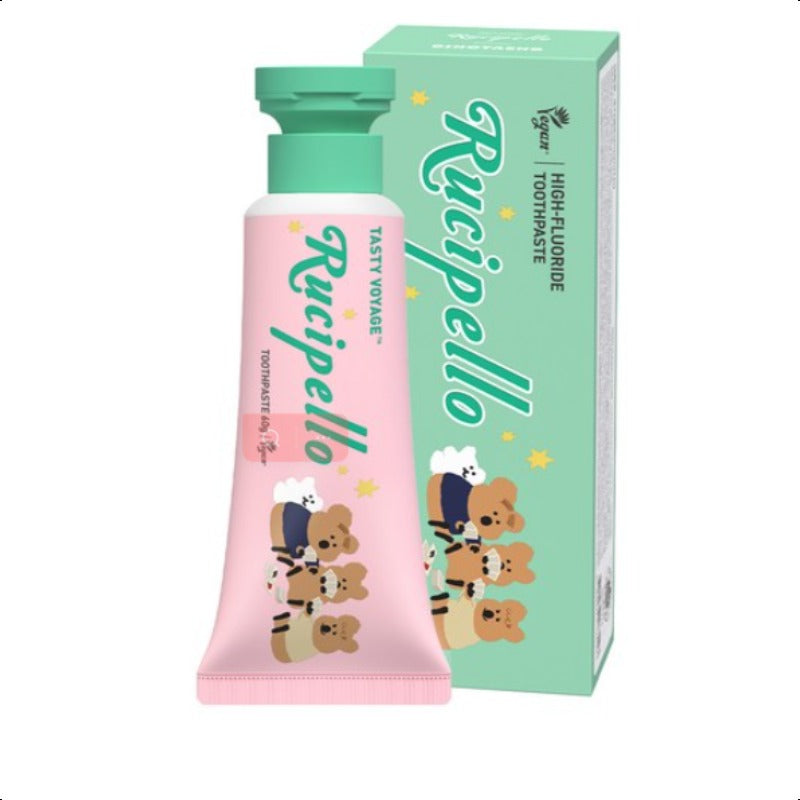 Rucipello Mua Mua Kids Toothpaste 60g