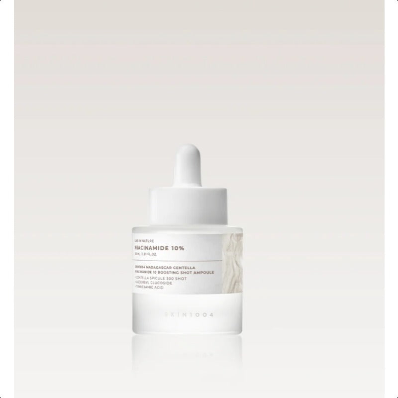 SKIN1004 Madagascar Centella Niacinamide 10 Boosting Shot Ampoule 30ml