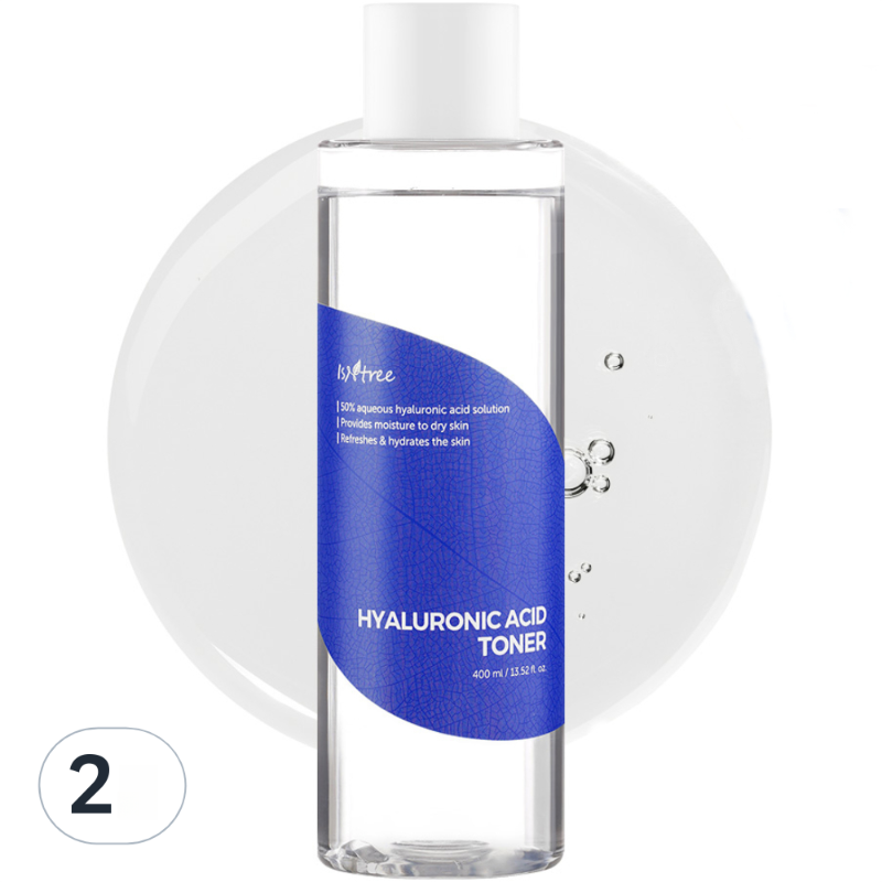ISNTREE Hyaluronic Acid Toner