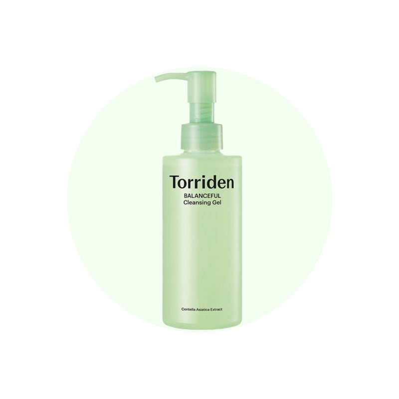 [Torriden] Balanceful Cica Cleansing Gel 200ml