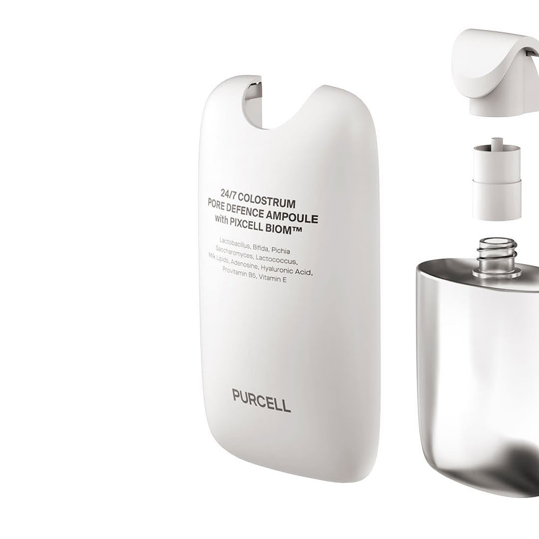 PURCELL 24/7 Colostrum Pore Defence Ampoule 55ml