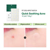VT Cica Spot Pimple Patch(48 patches) Acne Care |Pro Cica Centella Asiatica Tiger Clear Spot Patch(48+18 patches)