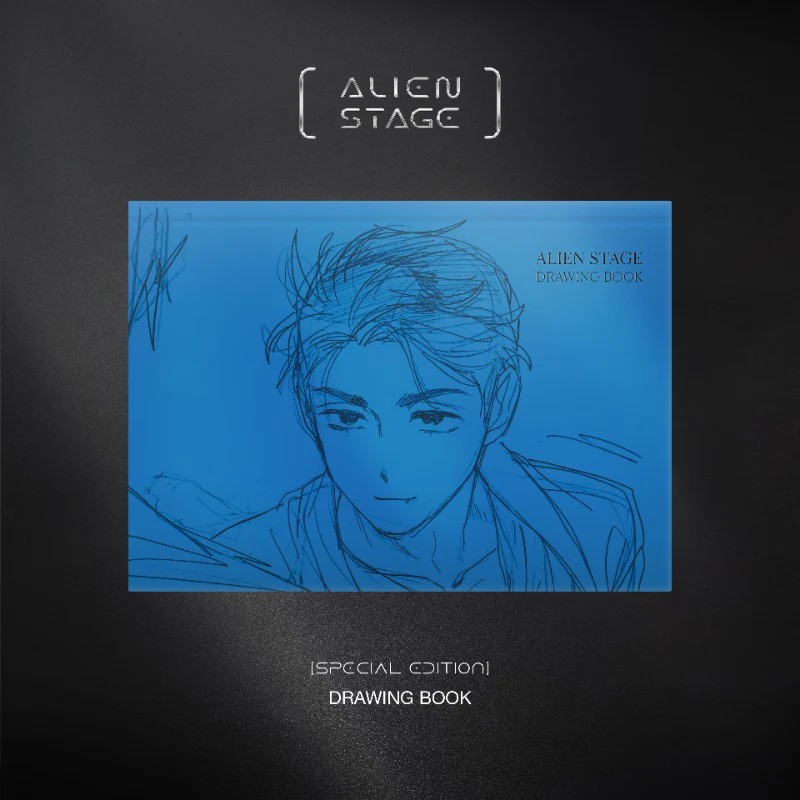 Alien Stage Official Artbook